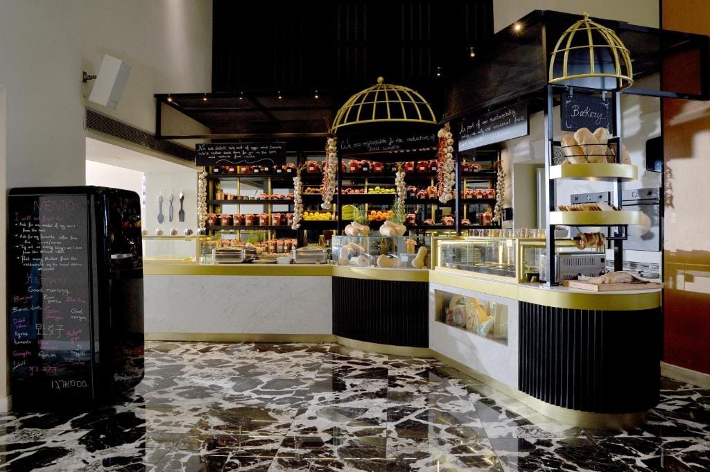Airotel Stratos Vassilikos Hotel — 4