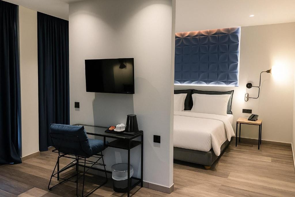 Athens coast hotel — 2