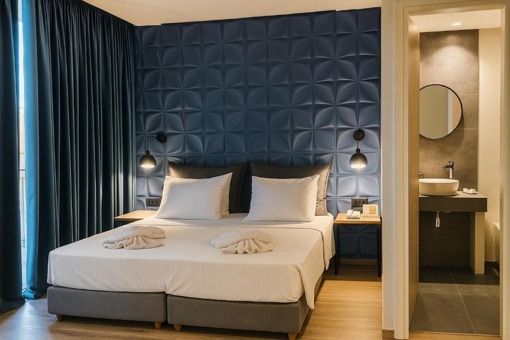Athens coast hotel — 3