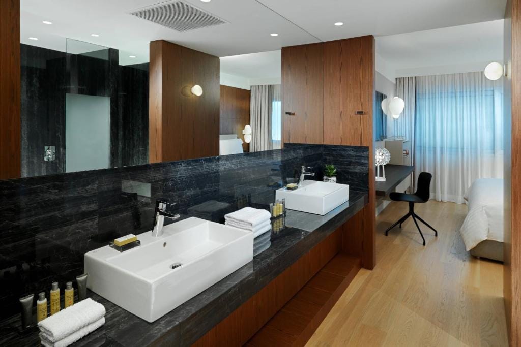 Athens Marriott Hotel — 3