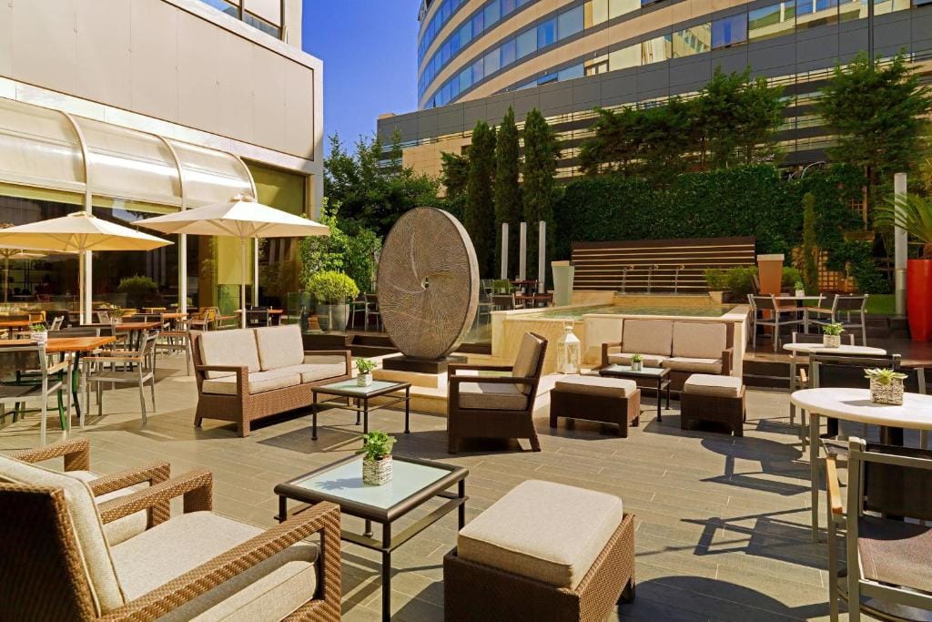 Athens Marriott Hotel — 4