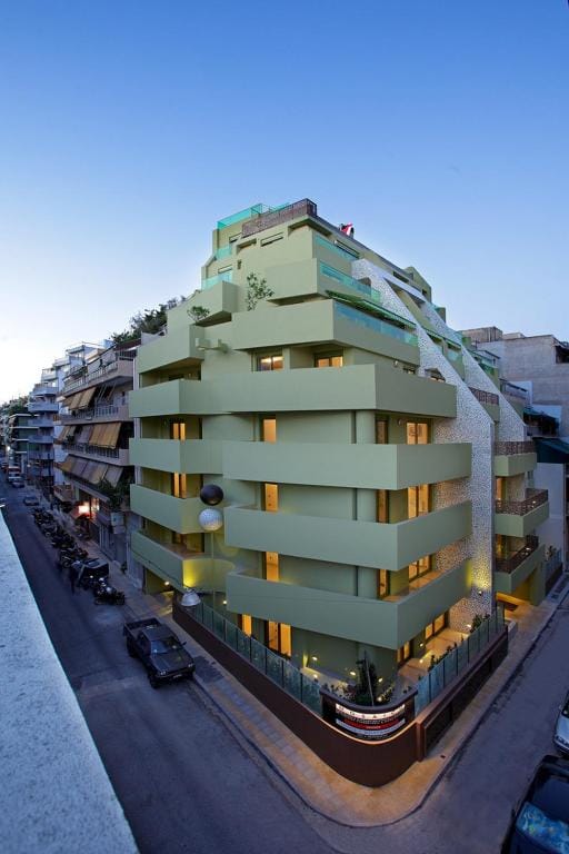 Athens Mosaico Suites & Apartments — 5