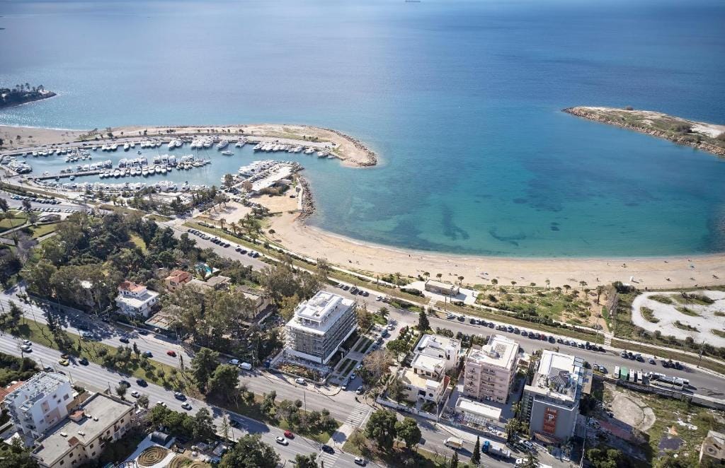 Cama Luxury Suites Glyfada — 2