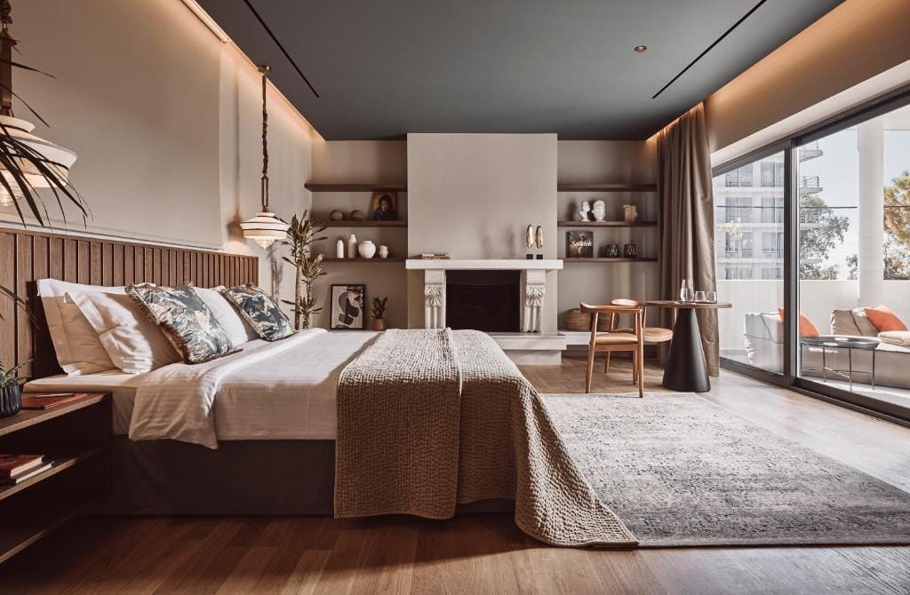 Cama Luxury Suites Glyfada — 3