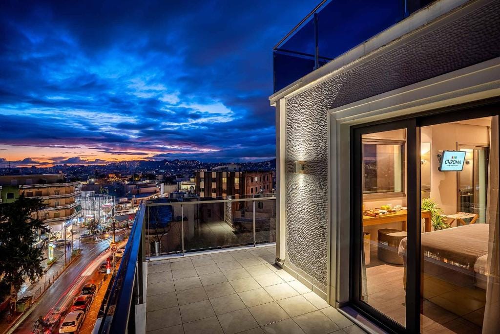 Chroma Fashion Rooms & Apartments — 2
