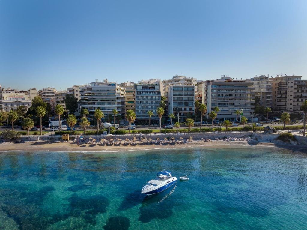 Coral Hotel Athens — 4