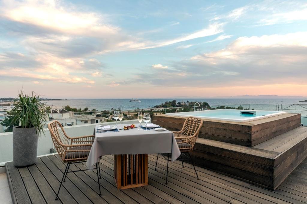 Glyfada Riviera Hotel — 5