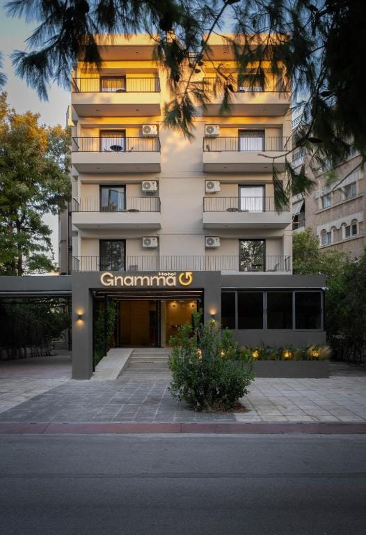 Gnamma Hotel — 2