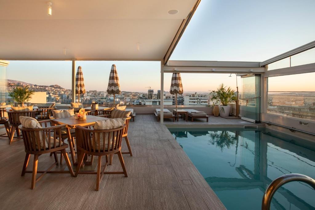 Green Suites Boutique Hotel — 4