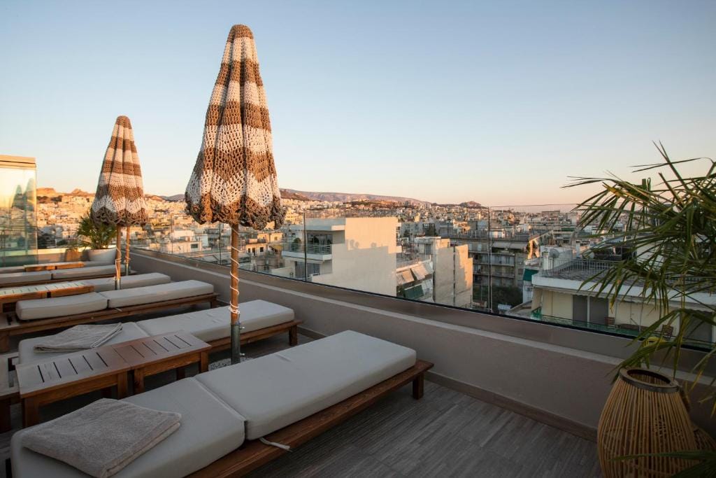 Green Suites Boutique Hotel — 5