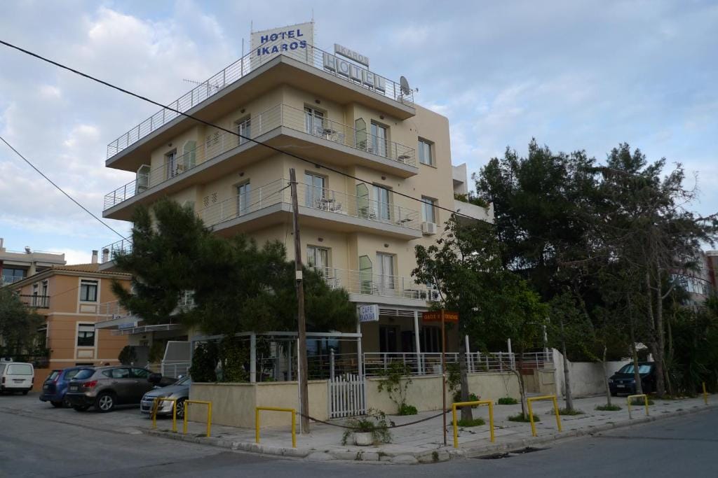 IKAROS Hotel ELLINIKO — 5