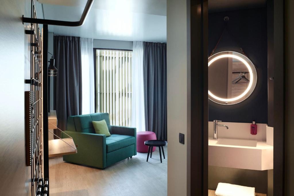 Moxy Athens City — 3