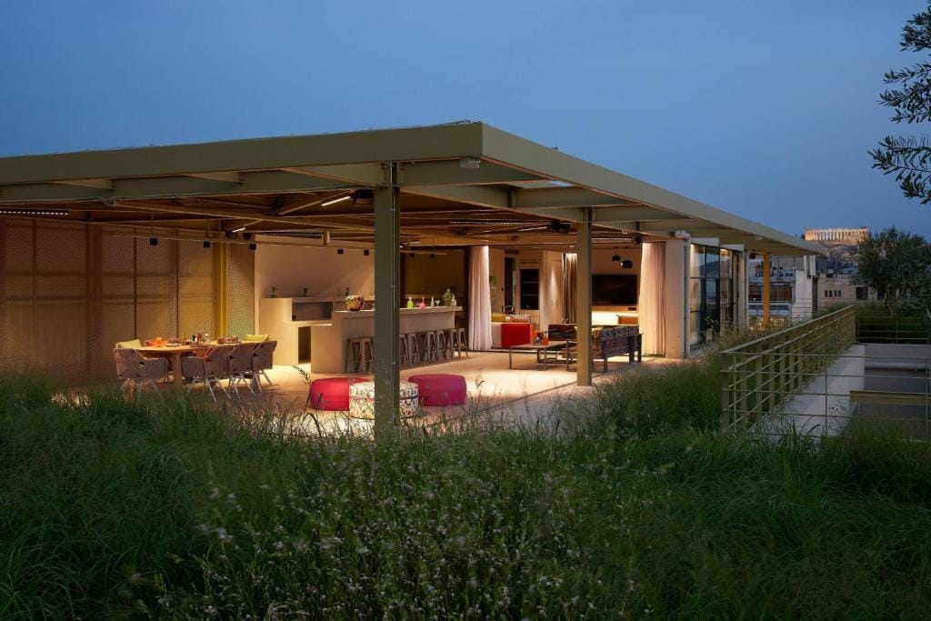 Moxy Athens City — 5