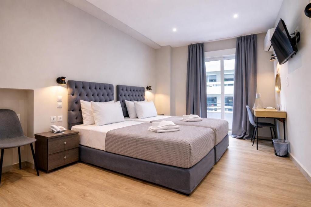 New Amaryllis Hotel — 4