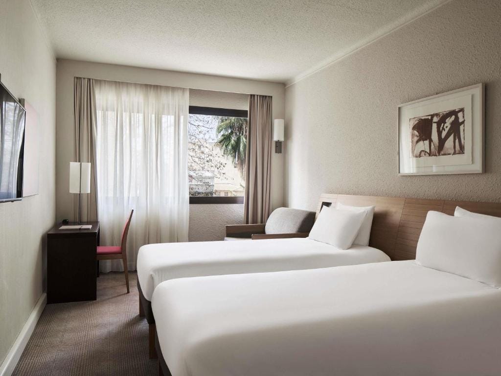 Novotel Athens — 2