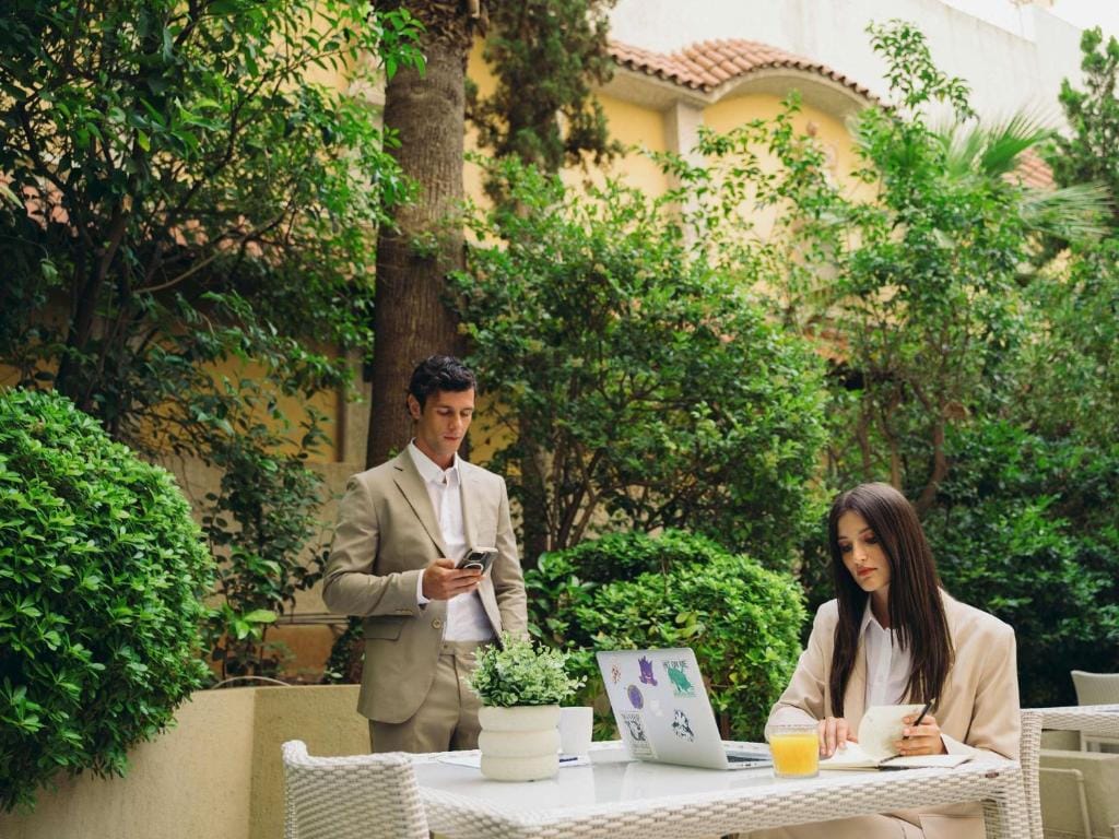 Novotel Athens — 4