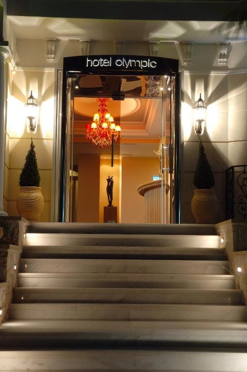 Olympic Fashion Hotels — 2