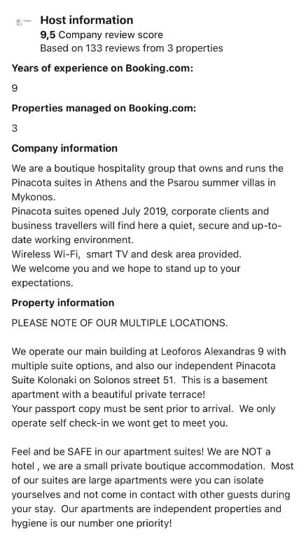 PINACOTA SUITES ATHENS — 5