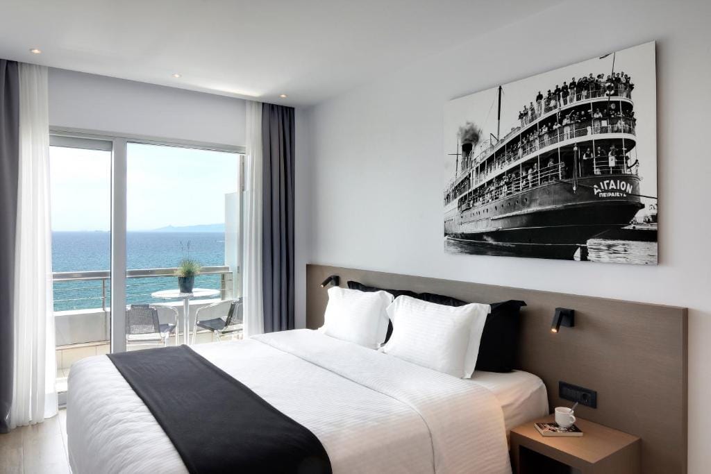 Poseidon Athens Hotel — 3