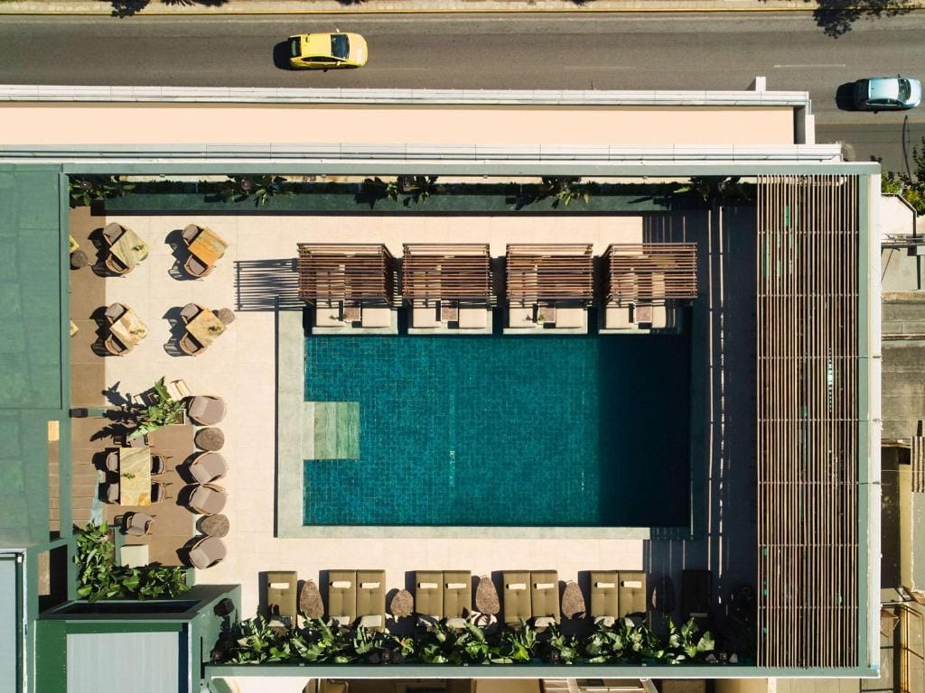 Radisson Blu Park Hotel Athens — 2