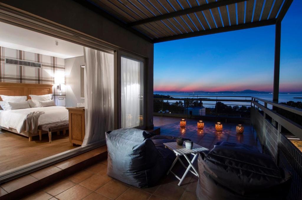 SEAVIEW Cityscape Hotel — 2
