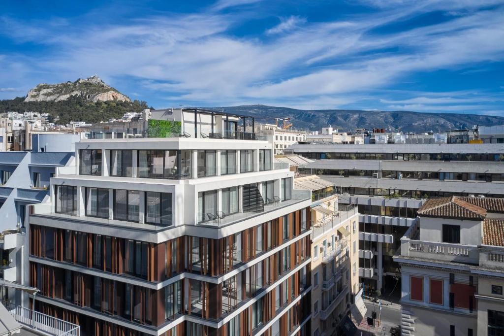 September Athens Residences — 3
