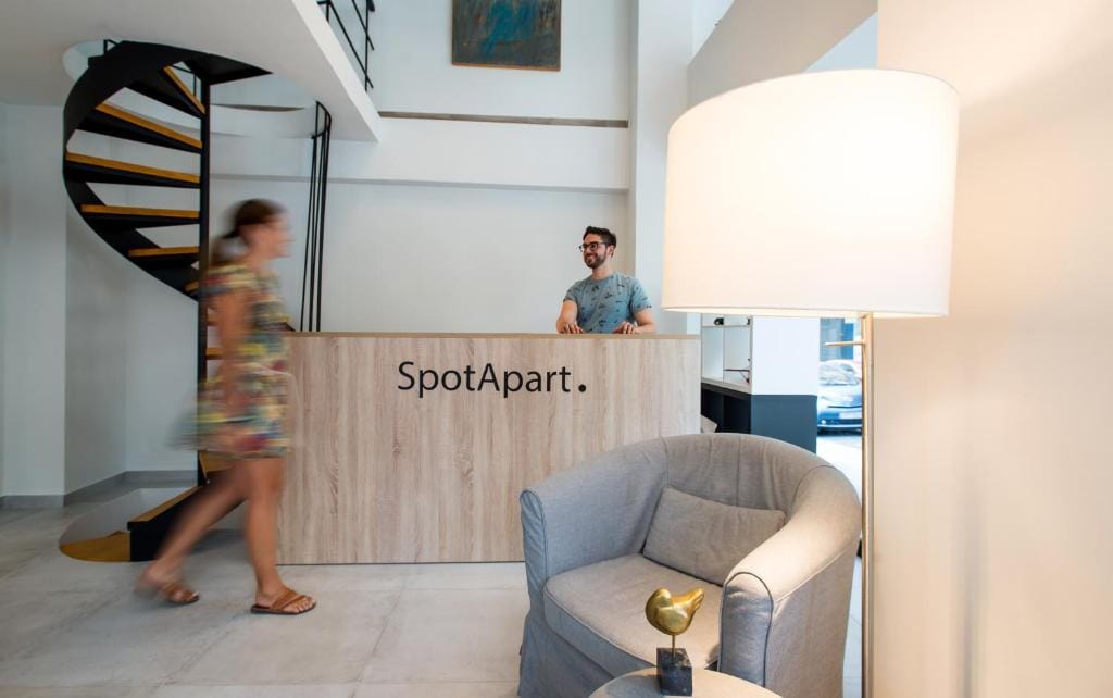 Spot Apart — 5