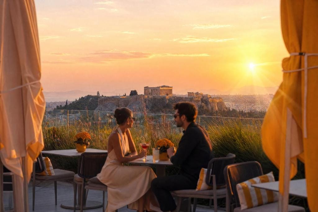 St George Lycabettus Lifestyle Hotel — 2