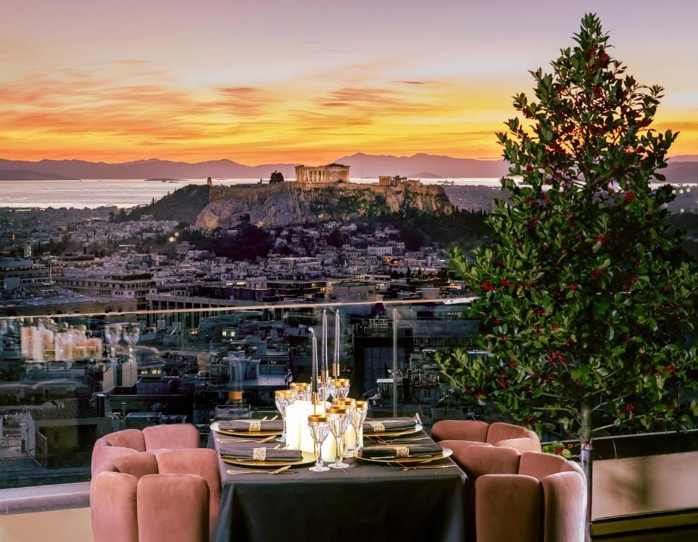 St George Lycabettus Lifestyle Hotel — 3