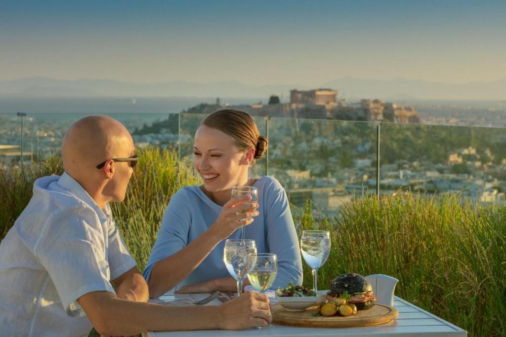 St George Lycabettus Lifestyle Hotel — 4