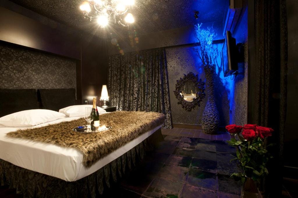 The Crystal Blue Hotel — 3