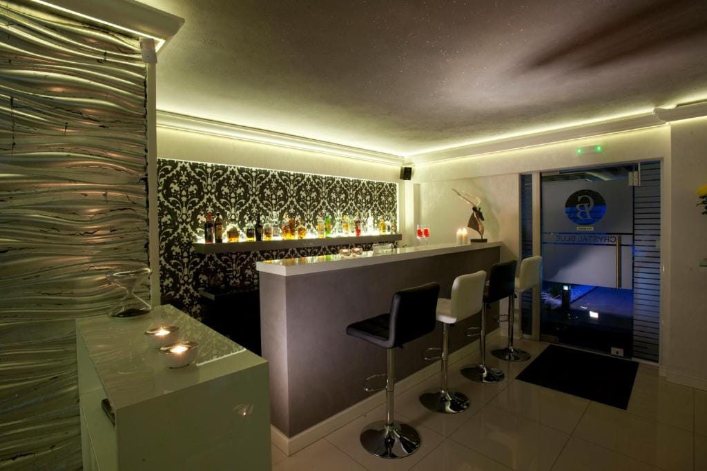 The Crystal Blue Hotel — 4