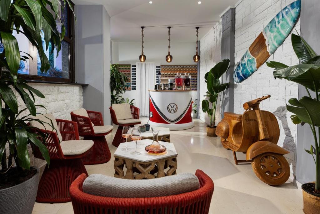The Square Hotel by X&N — 2