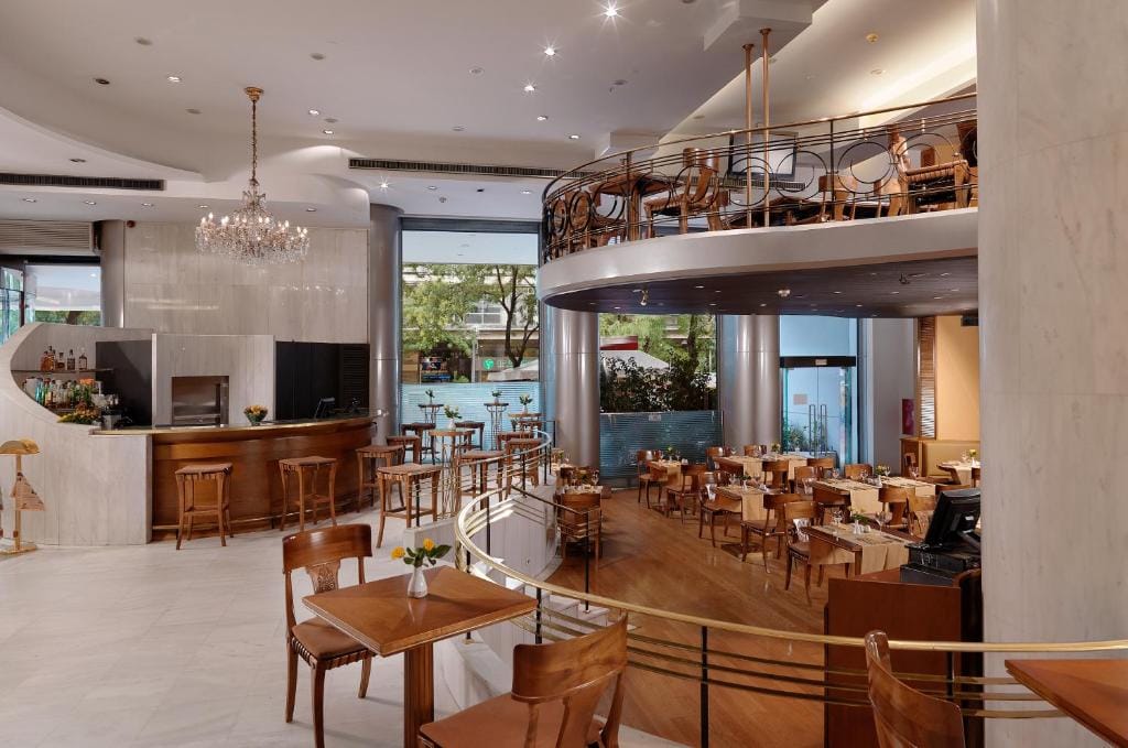 Titania Hotel — 4