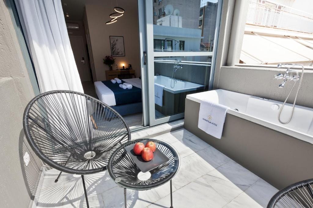 Trendy Hotel by Athens Prime Hotels — 3