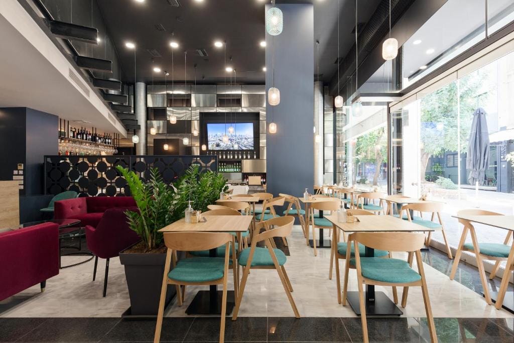 Trendy Hotel by Athens Prime Hotels — 4