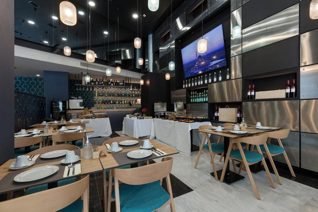 Trendy Hotel by Athens Prime Hotels — 5
