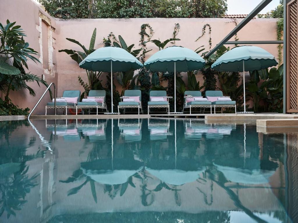 Domus Blanc Boutique Hotel — 5