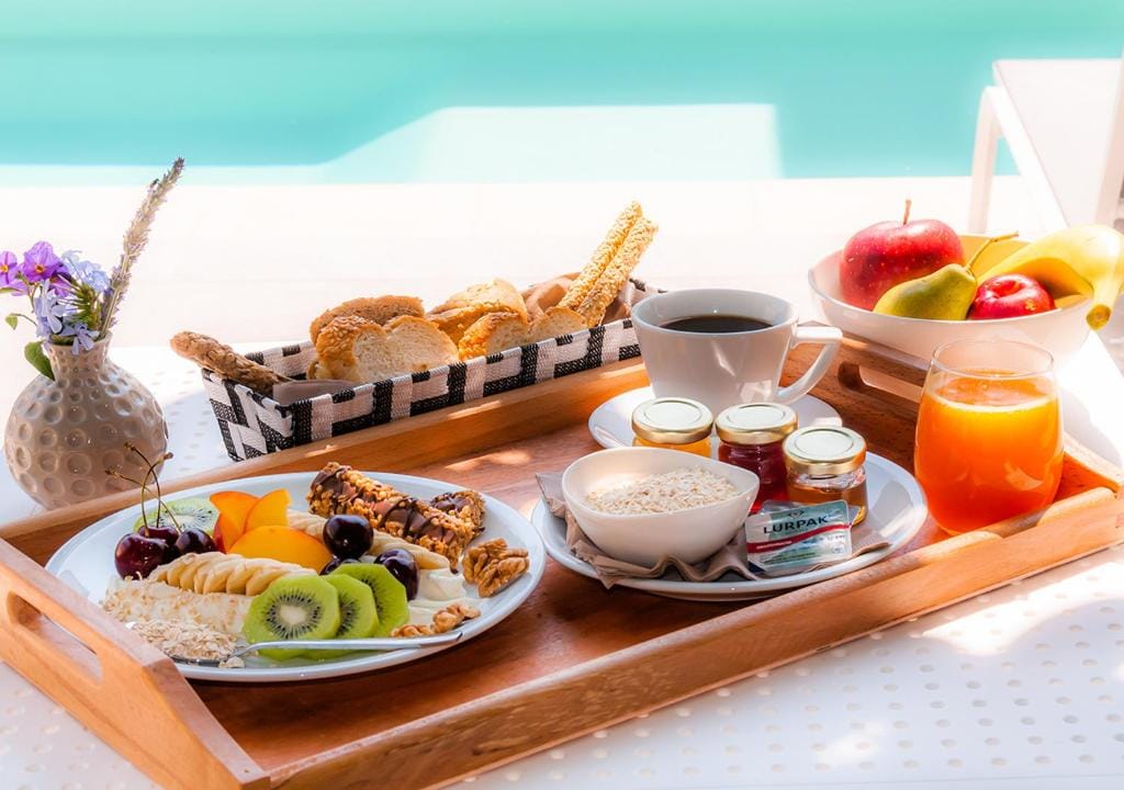 Epavli Boutique Hotel — 4