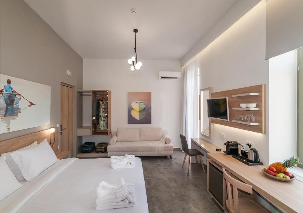Epavli Boutique Hotel — 5