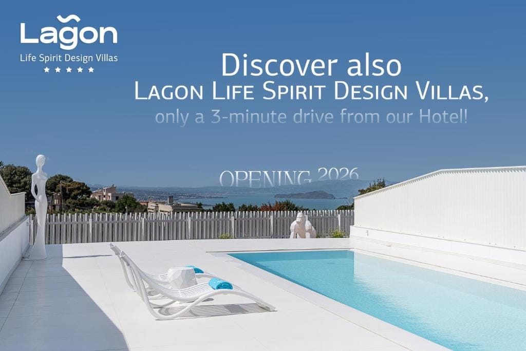 Lagon Life Spirit Boutique Hotel - Adults Only — 2