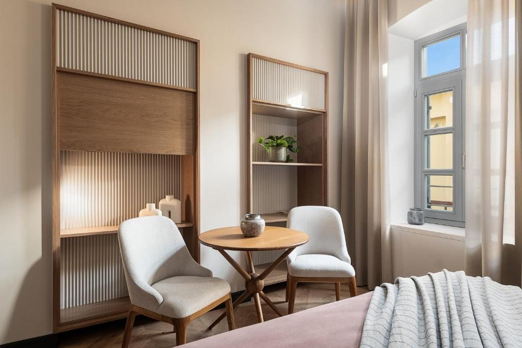 Malmo Historic Hotel — 4