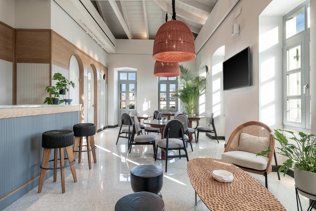 Malmo Historic Hotel — 5