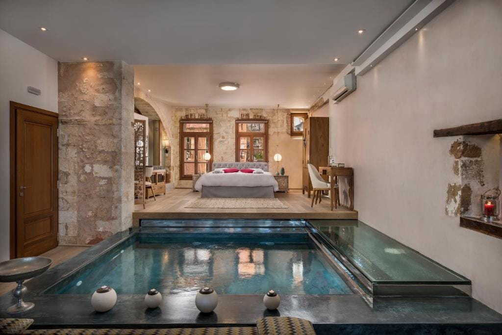 Residenza Vranas Boutique Hotel — 4