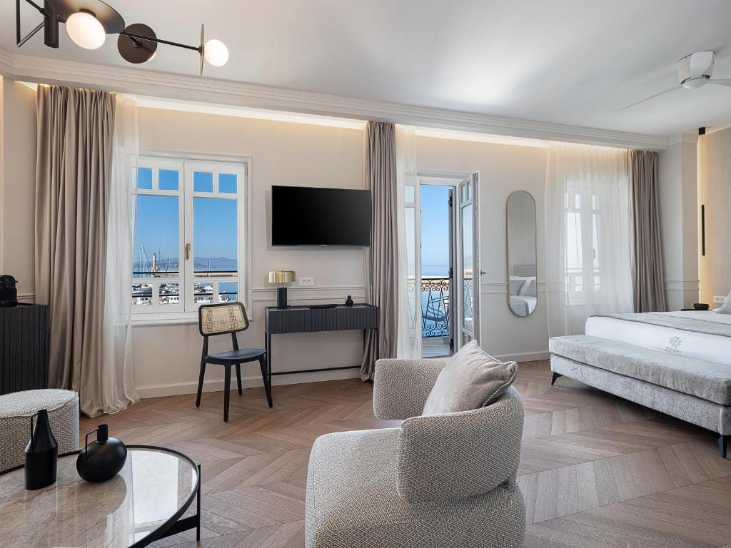 Riviera Suites — 5