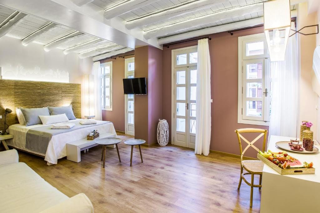 Sette Venti Boutique Hotel — 5