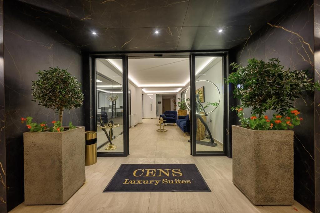 Cens Silver Suites — 2