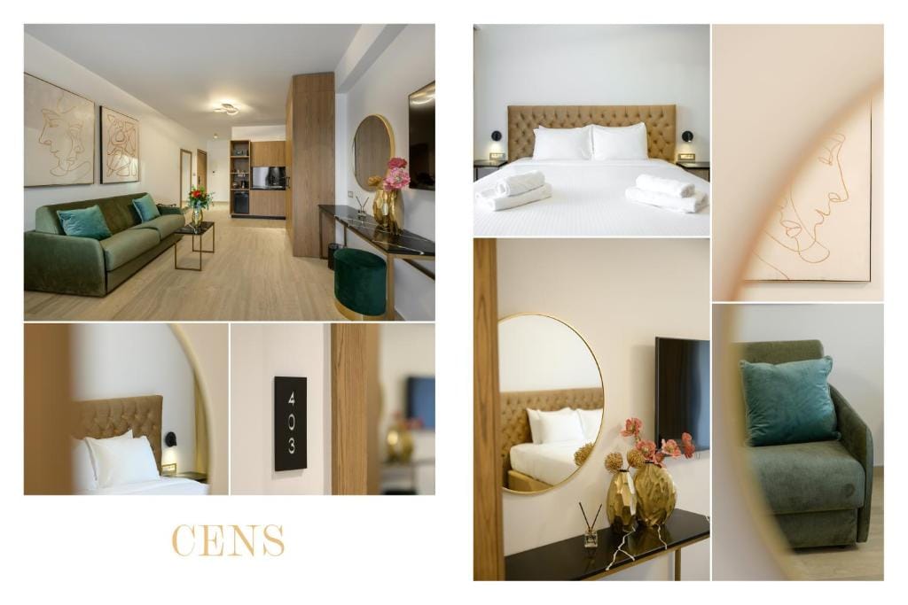 Cens Silver Suites — 3