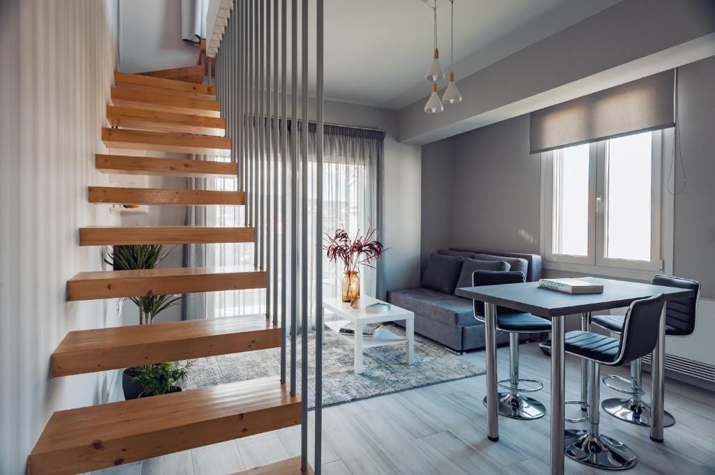 DIFFERENT APARTMENTS — 2