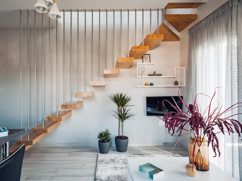 DIFFERENT APARTMENTS — 3